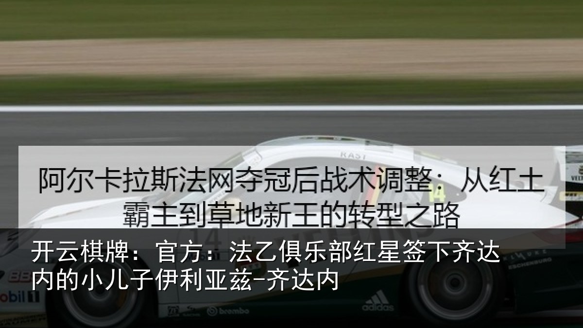 开云棋牌:官方:法乙俱乐部红星签下相关情况利亚兹-齐达内